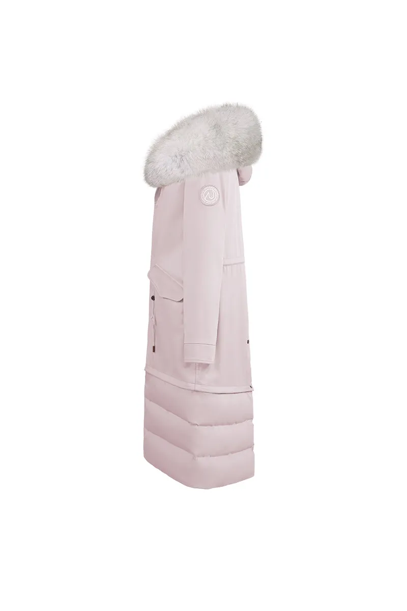 Pink + Classic Snow Fox sold by Ozlana product image thumbnail 5