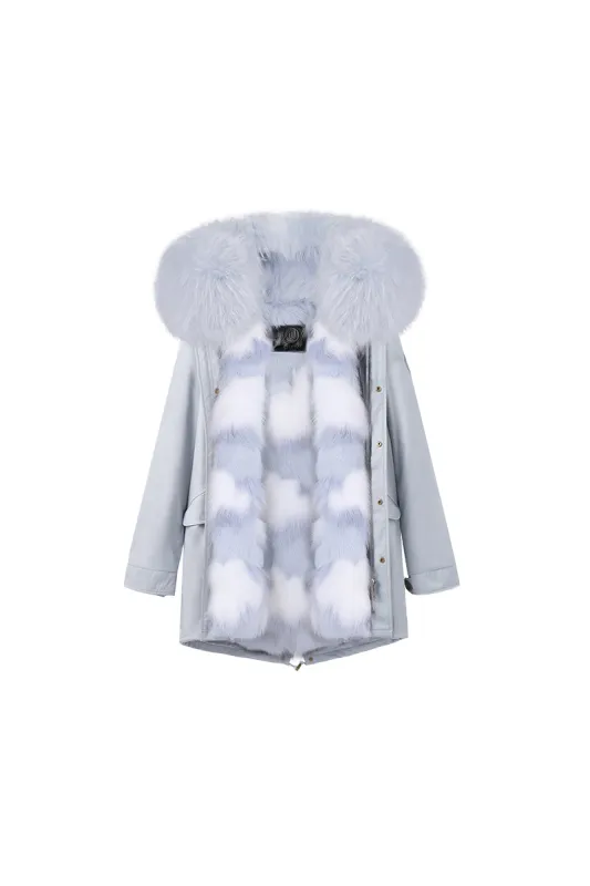 Airy Blue+Blue Cloud sold by Ozlana