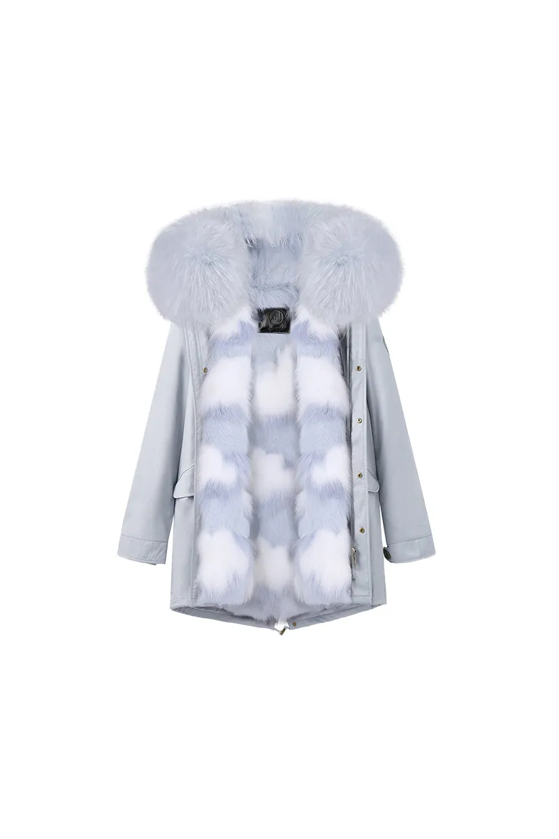 Airy Blue+Blue Cloud sold by Ozlana