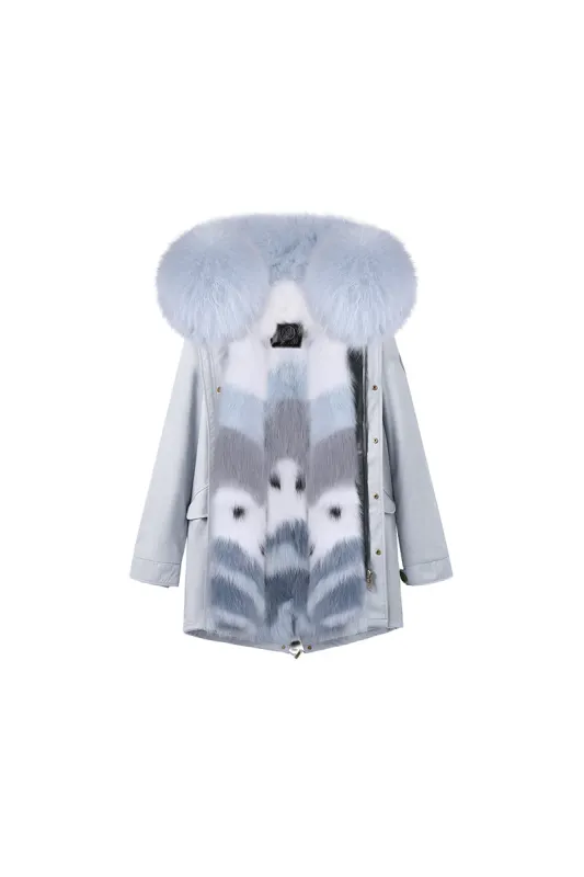 Airy Blue+Blue Wave sold by Ozlana