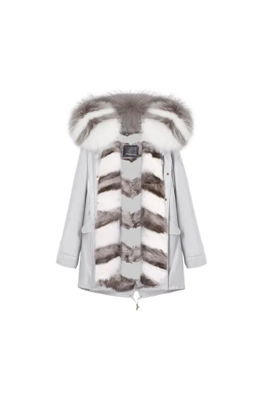 Grey+Grey Marble sold by Ozlana