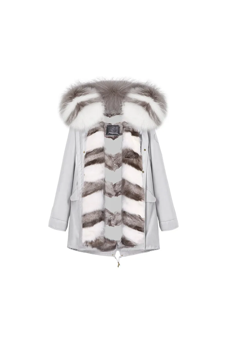 Grey+Grey Marble sold by Ozlana