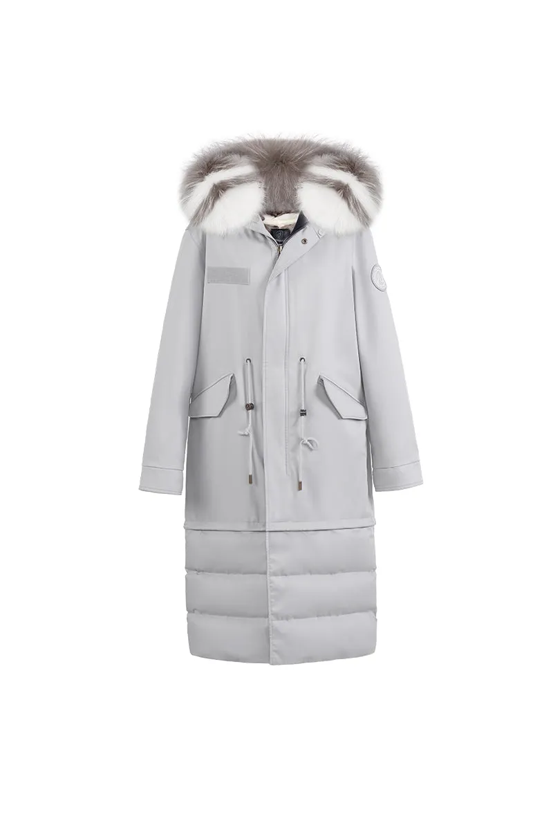 Grey+Grey Marble sold by Ozlana product image thumbnail 4