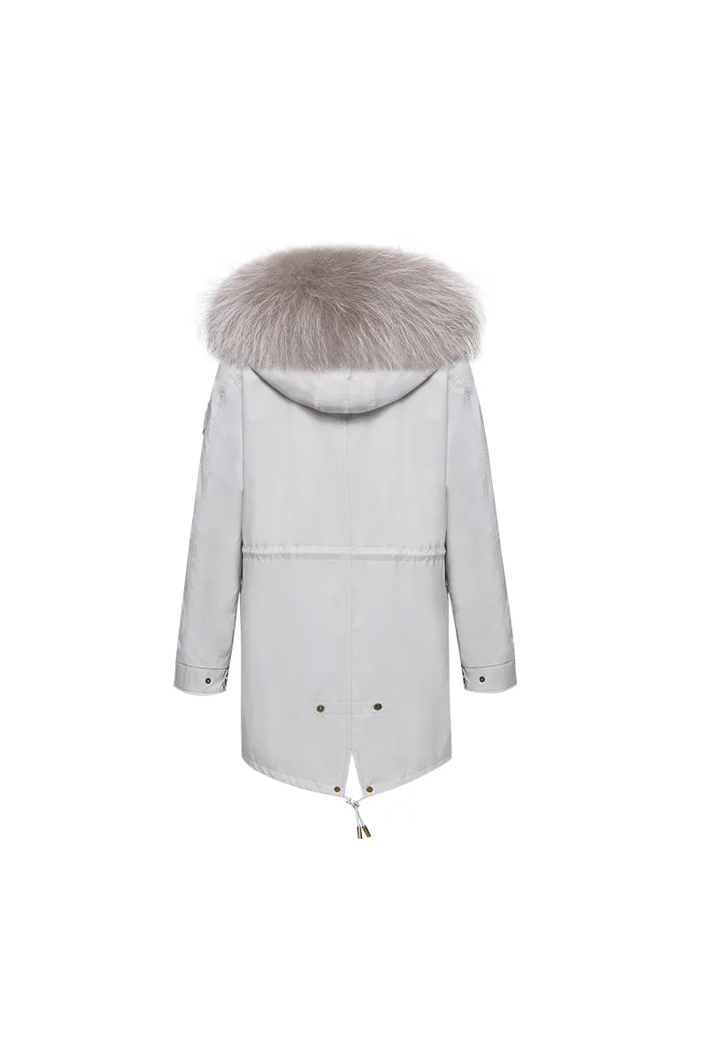 Grey+Grey Marble sold by Ozlana product image thumbnail 3