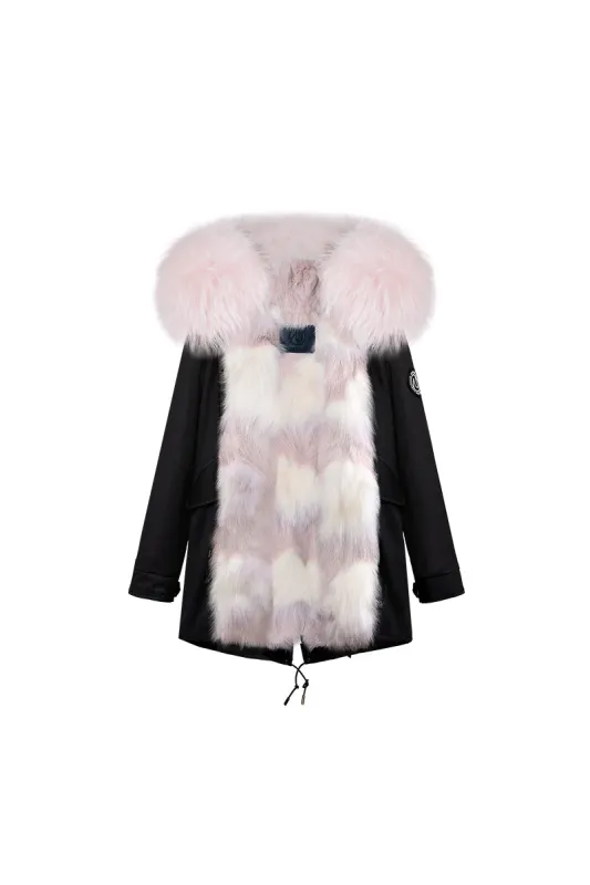 Black+Pink Cloud sold by Ozlana