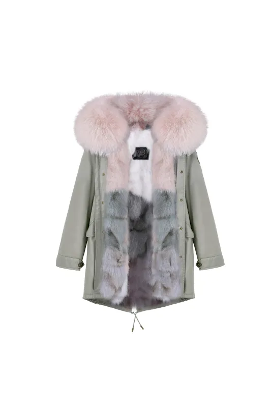 Sage Green+Rosemary Ice Cream sold by Ozlana