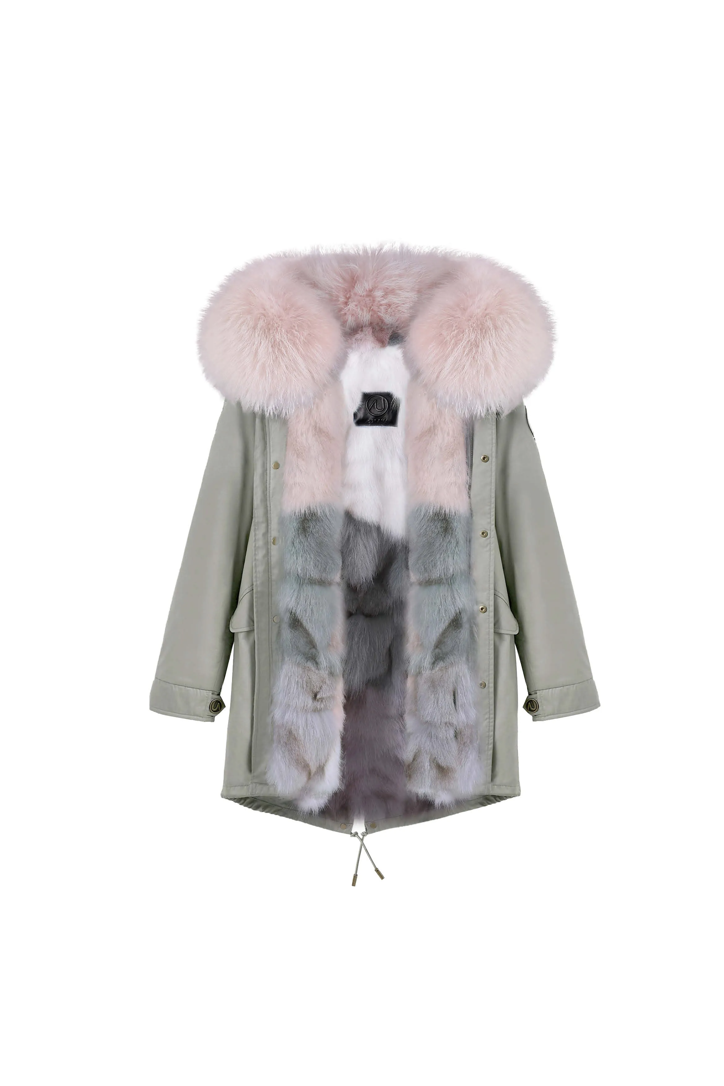 Sage Green+Rosemary Ice Cream sold by Ozlana