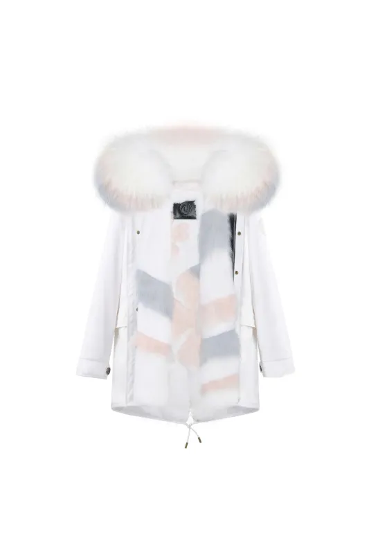 White+Sea Salt Meteor sold by Ozlana