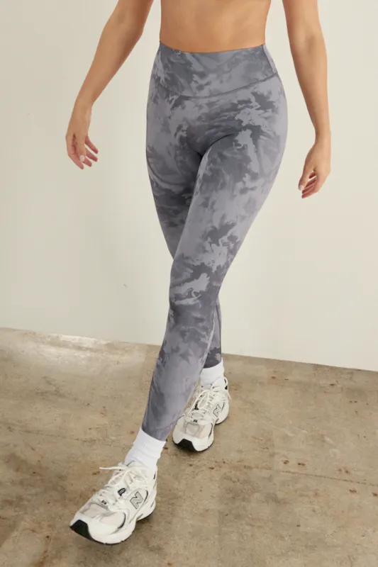 FEATHERTECH Sculpt Legging : 26" - Storm sold by P'tula
