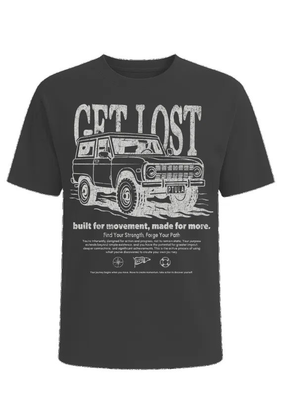 Lost at Sea Graphic Tee sold by P'tula