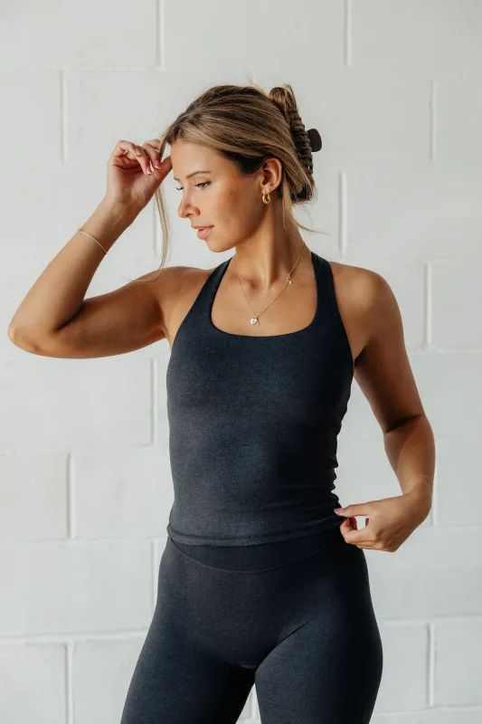 BAREPRO Squareneck Tank sold by P'tula