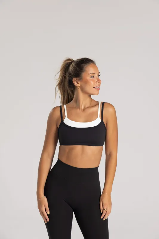 PURELUXE Duo Bra sold by P'tula