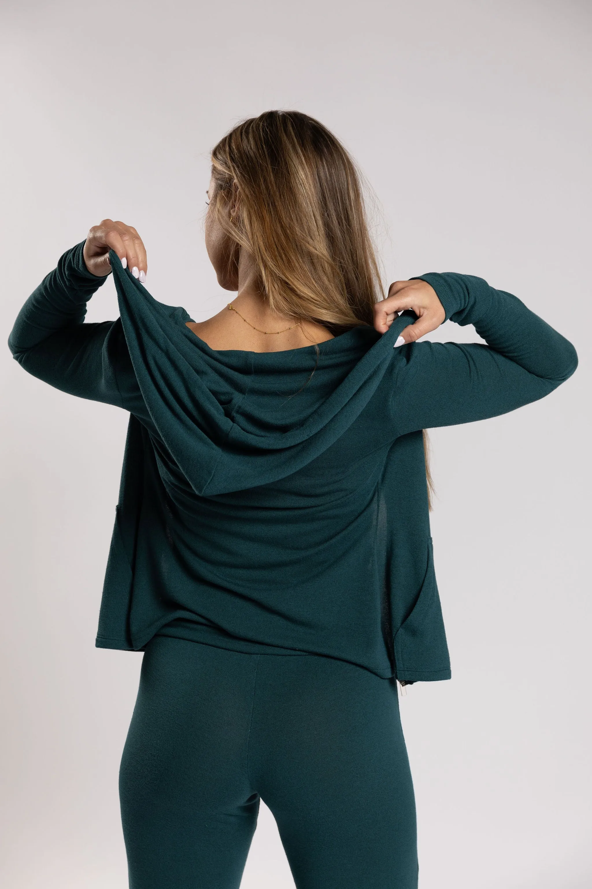 Aspen Zip Up sold by P'tula product image thumbnail 2