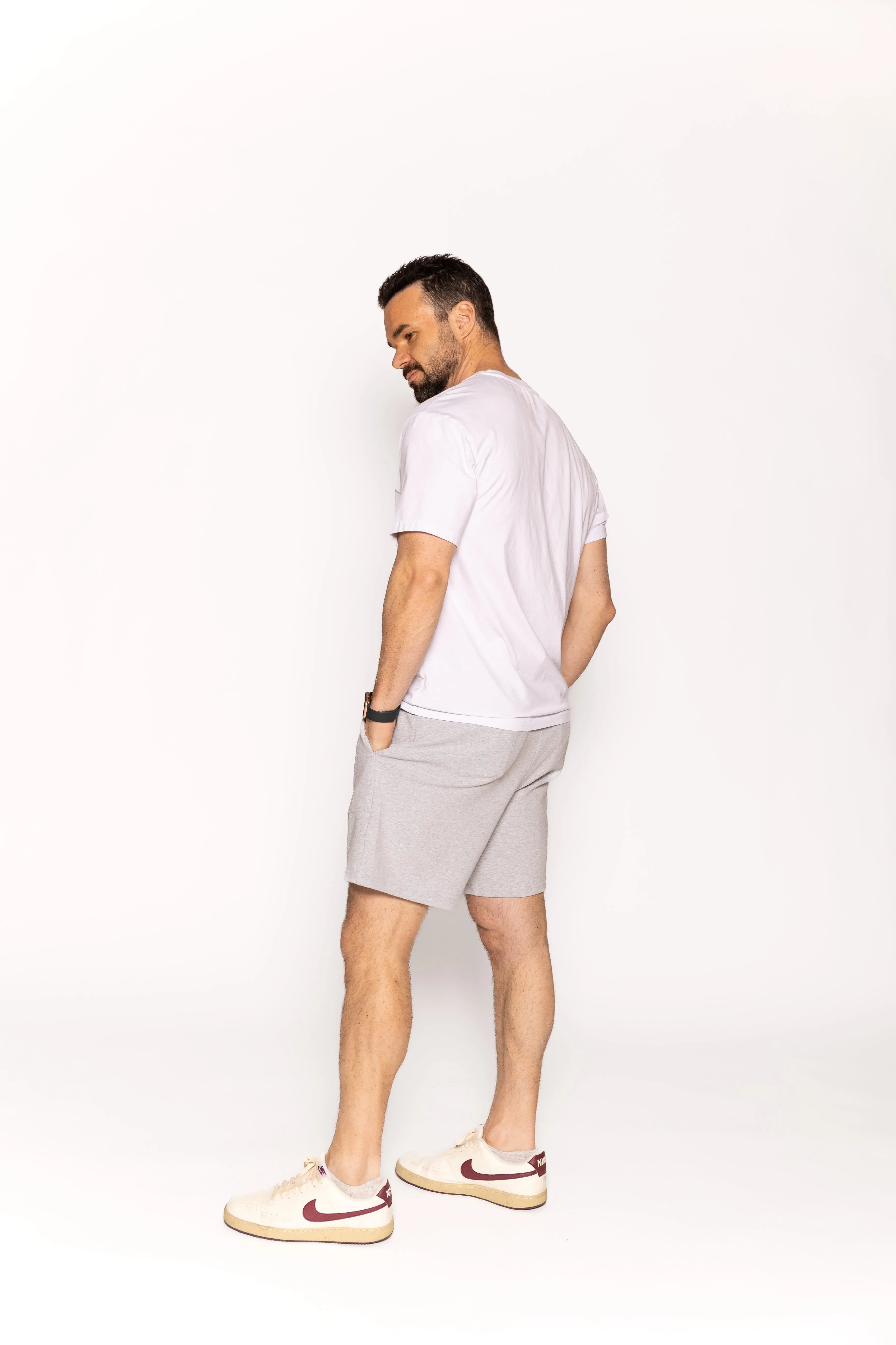 Men's Travel Lounge Short sold by P'tula product image thumbnail 5