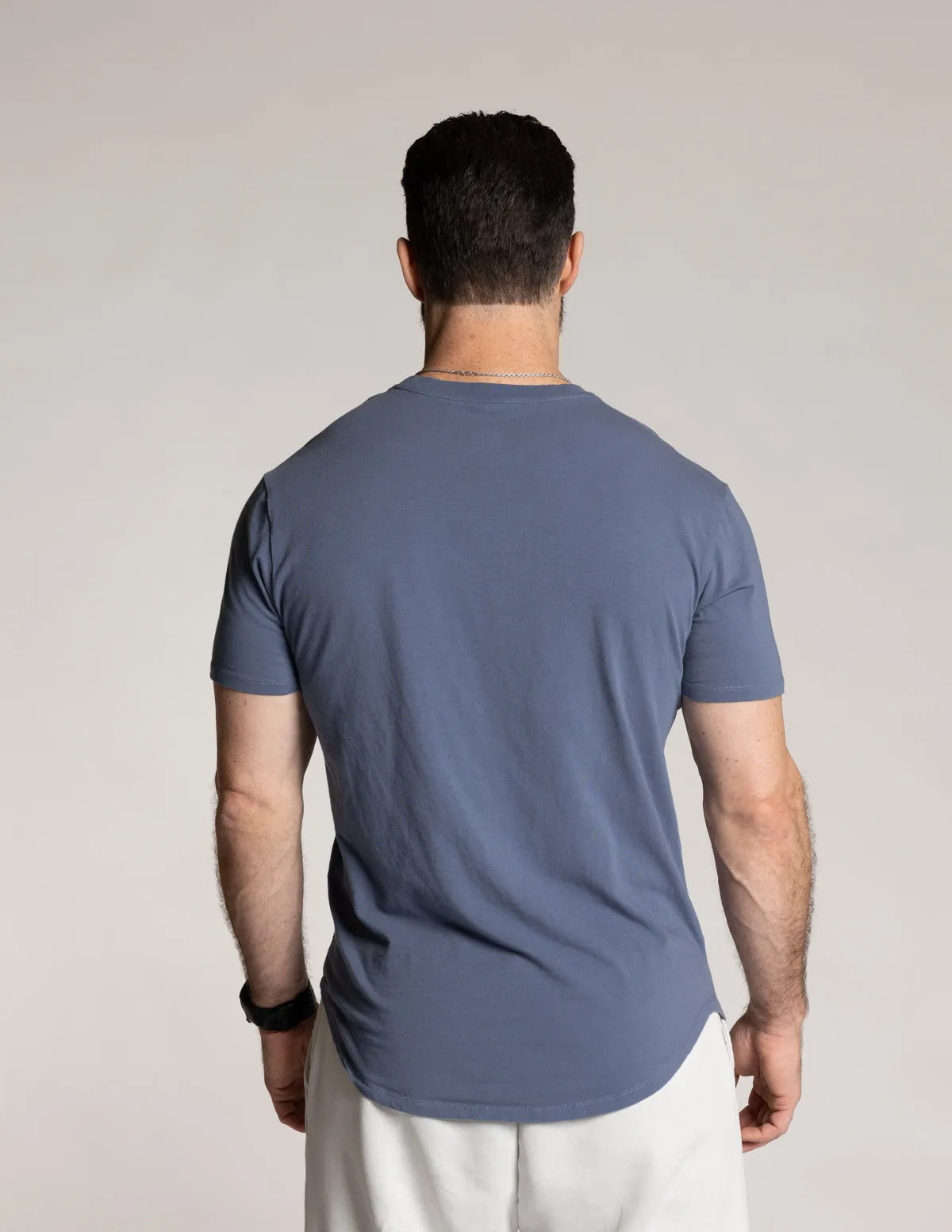Men's Athletic Cut Tee sold by P'tula product image thumbnail 2