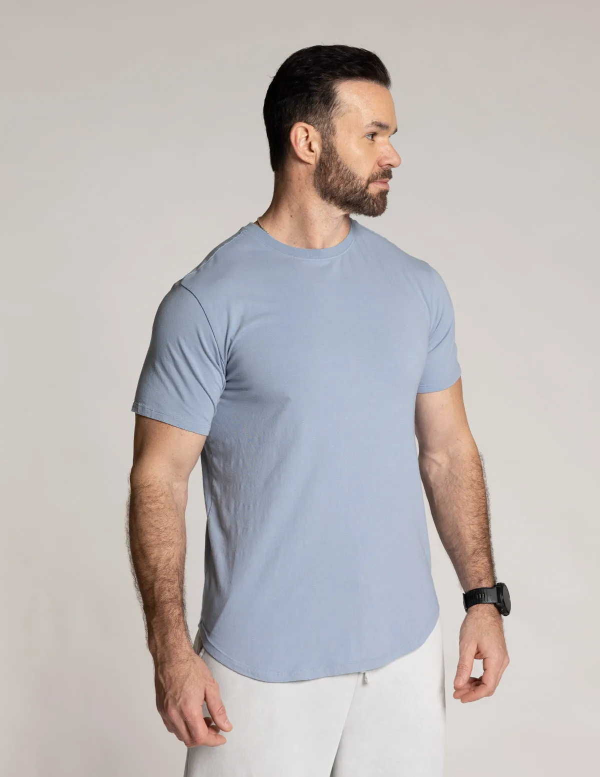 Men's Athletic Cut Tee sold by P'tula product image thumbnail 4