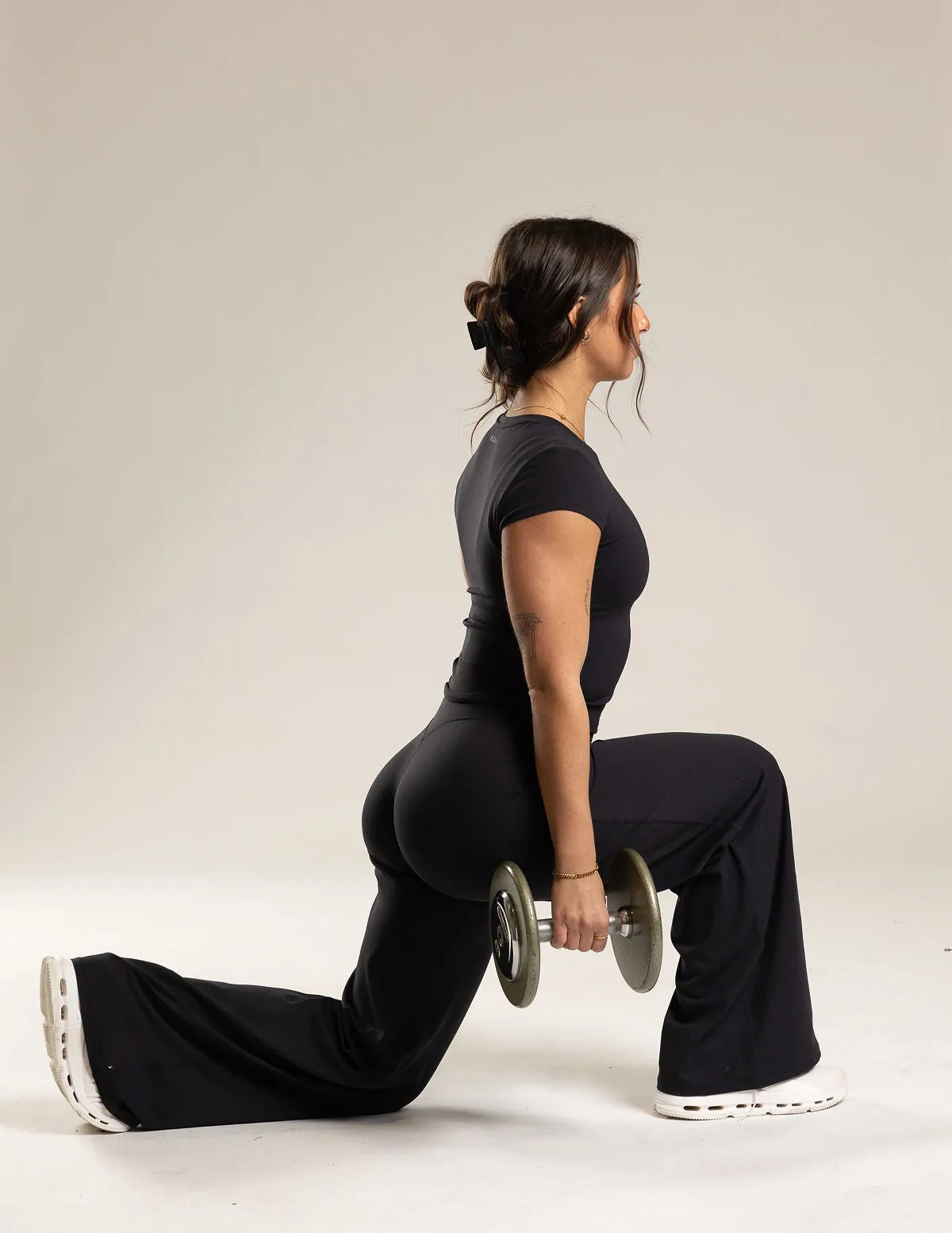 FEATHERTECH Classic Straight Leg Pant - Black sold by P'tula product image thumbnail 3