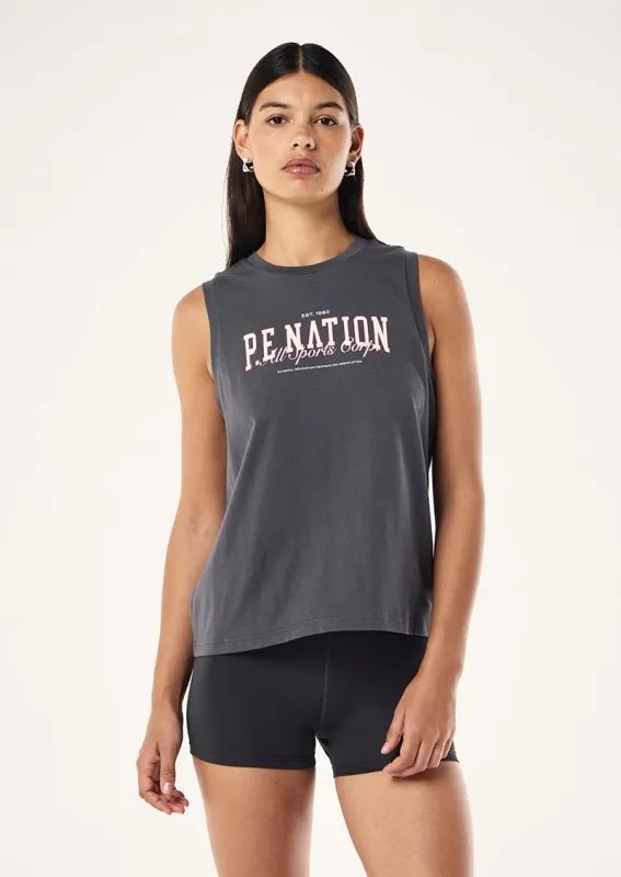 FULL OUT TANK IN ASPHALT sold by P.E Nation