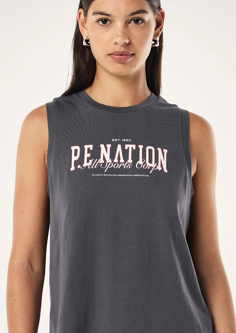 FULL OUT TANK IN ASPHALT sold by P.E Nation product image thumbnail 2