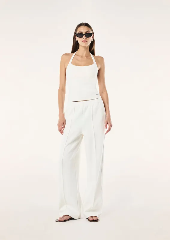 TRIUMPH PANT IN WHISPER WHITE sold by P.E Nation