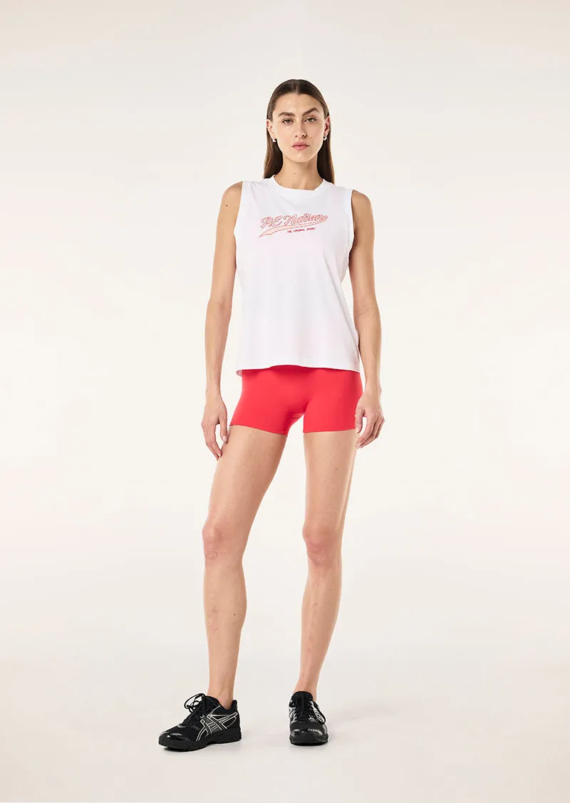 FORMATION TANK IN OPTIC WHITE sold by P.E Nation product image thumbnail 5