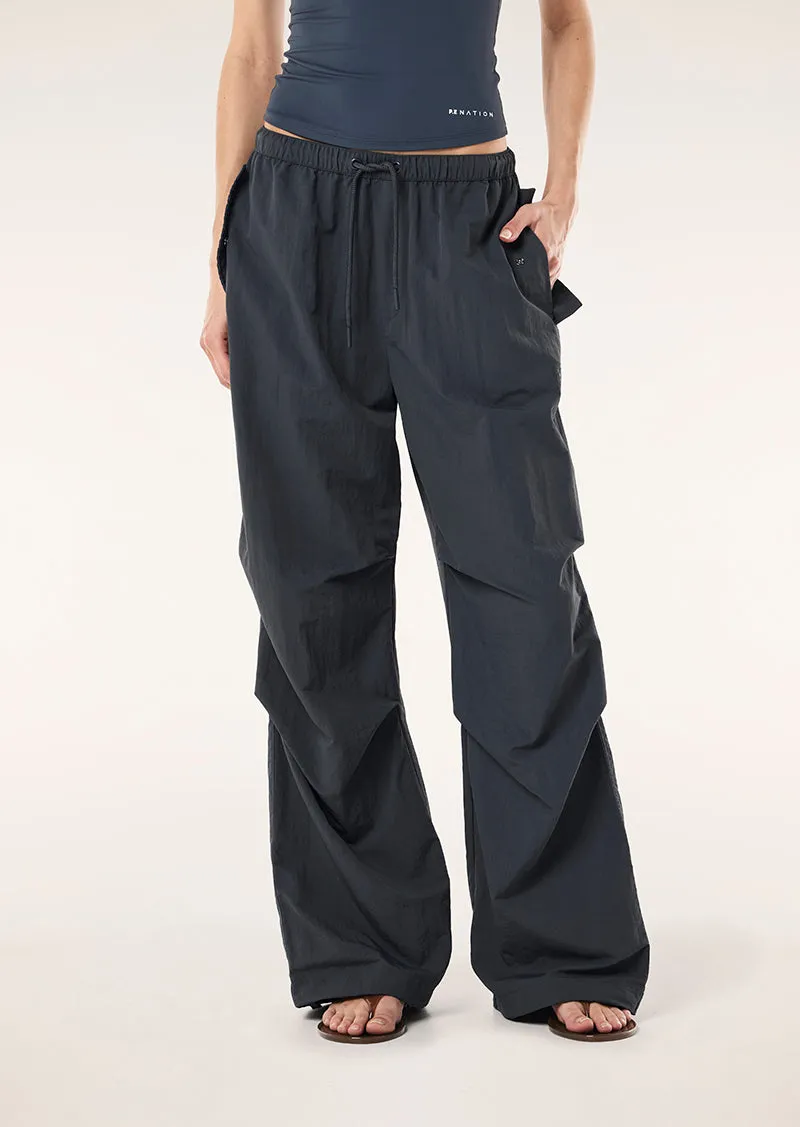 DISCOVERY PANT IN MARINE BLUE sold by P.E Nation product image thumbnail 3