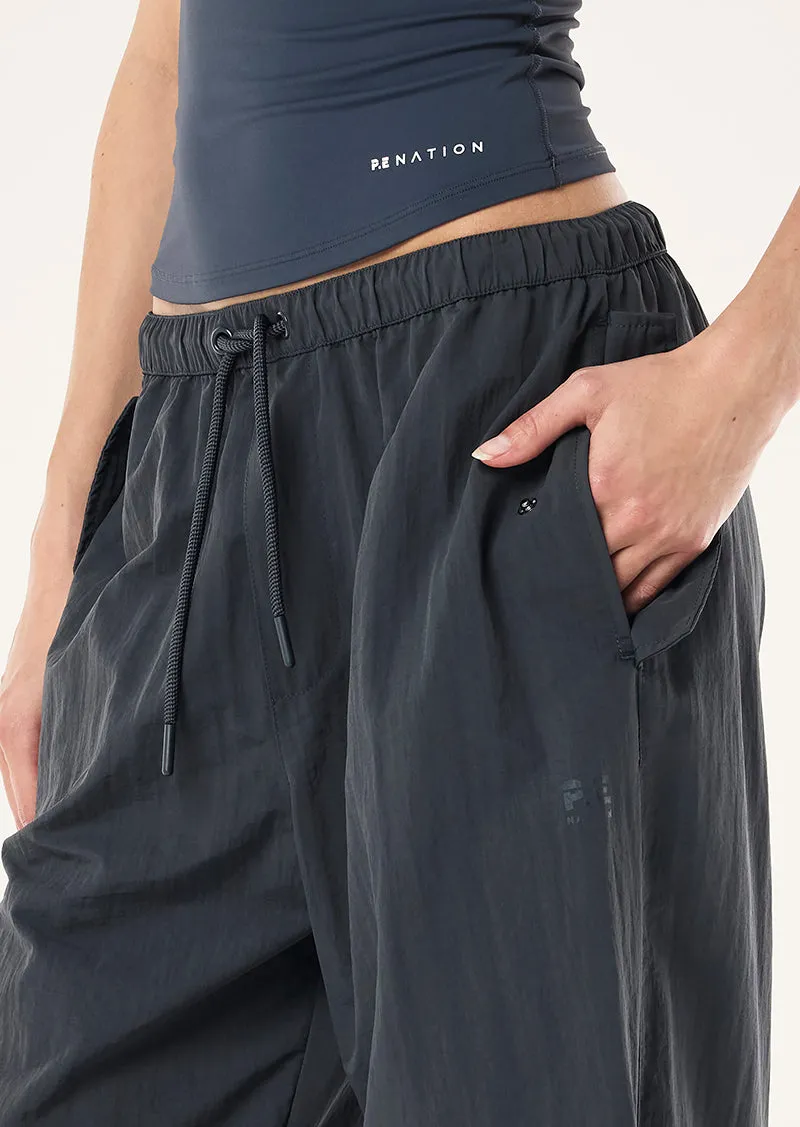 DISCOVERY PANT IN MARINE BLUE sold by P.E Nation product image thumbnail 2