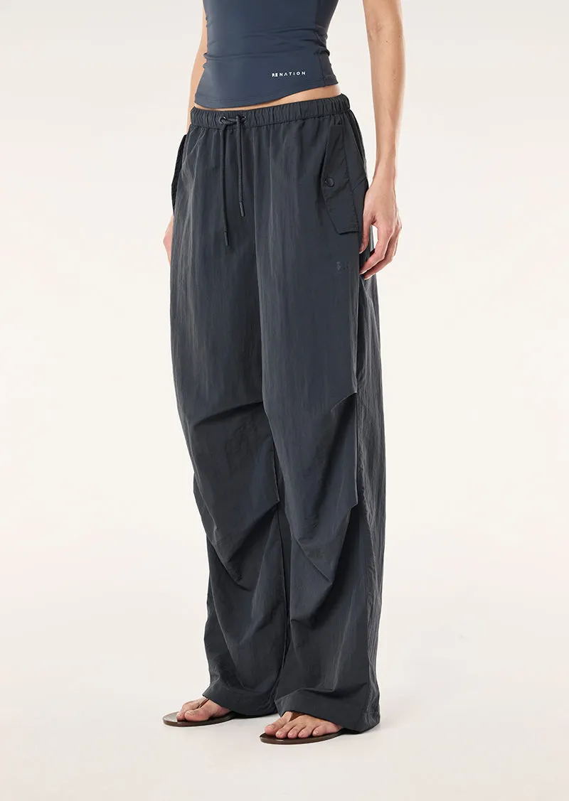 DISCOVERY PANT IN MARINE BLUE sold by P.E Nation product image thumbnail 4