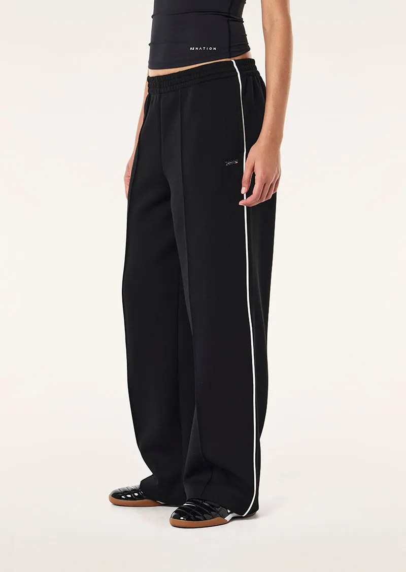 TRIUMPH PANT IN BLACK sold by P.E Nation product image thumbnail 3