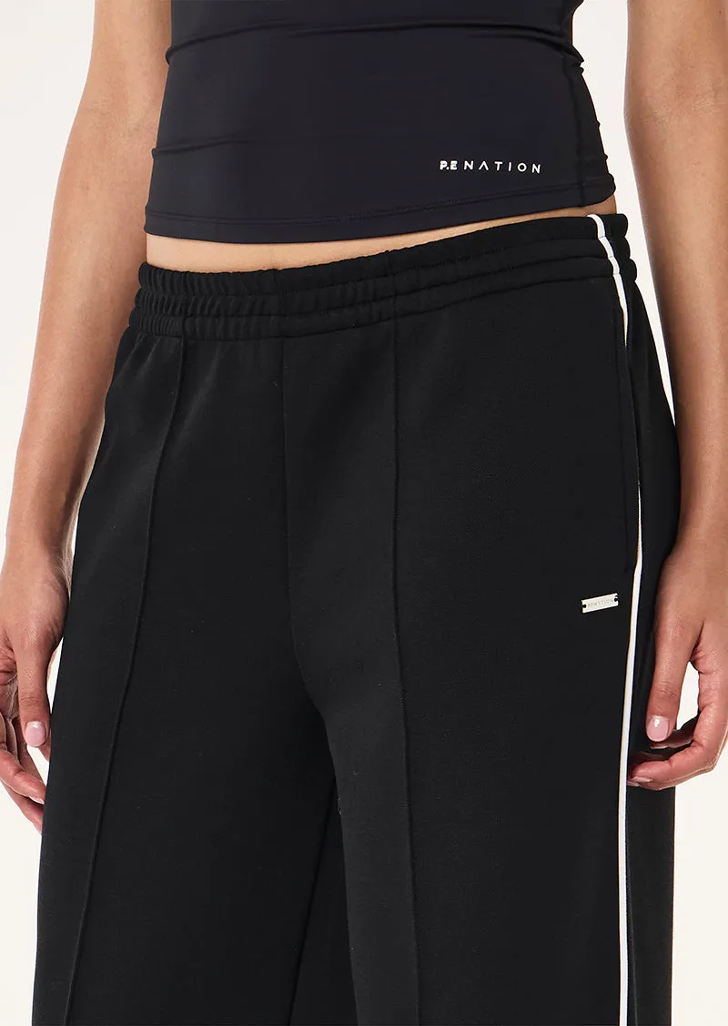 TRIUMPH PANT IN BLACK sold by P.E Nation product image thumbnail 2