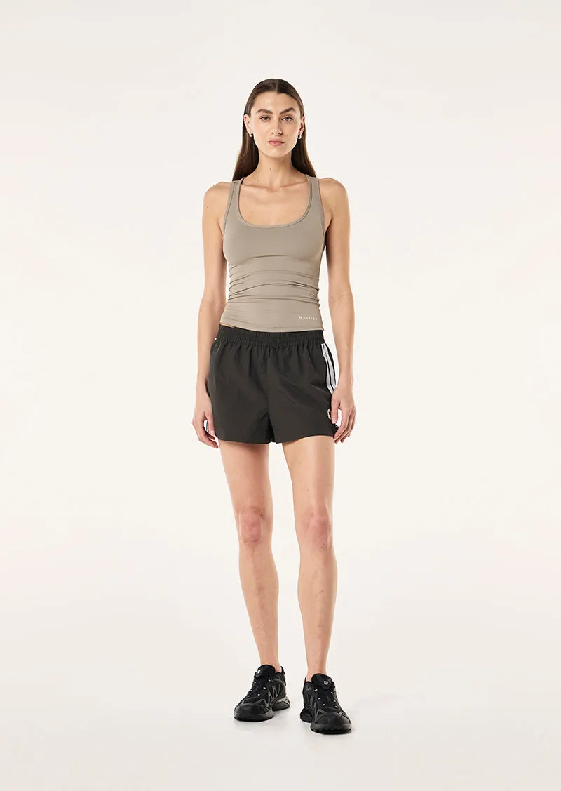FOUNDATION SCOOP TANK IN MOON GREY sold by P.E Nation product image thumbnail 5