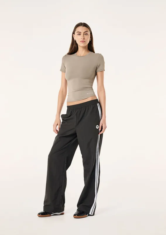 ULTRA PANT IN SMOKESTONE sold by P.E Nation