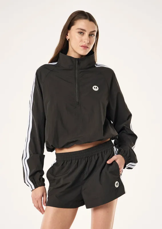 ULTRA JACKET IN SMOKESTONE sold by P.E Nation