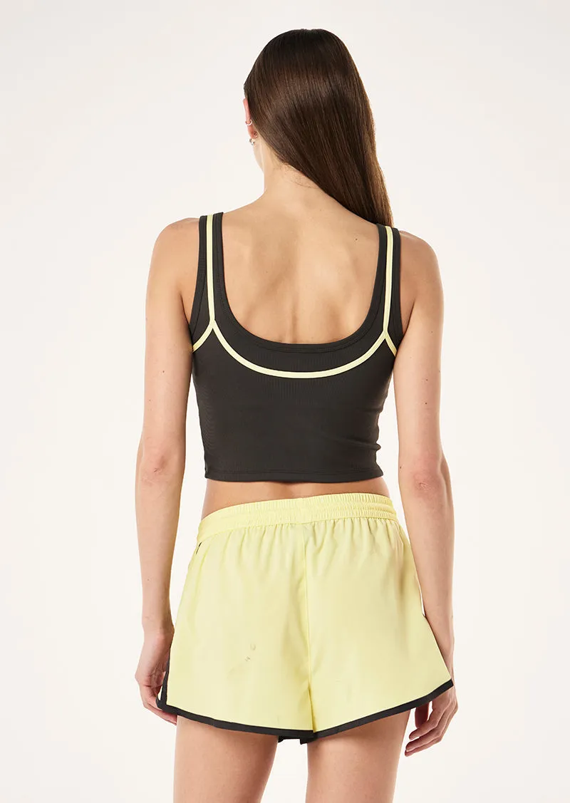 FORWARD TANK IN SMOKESTONE sold by P.E Nation product image thumbnail 5