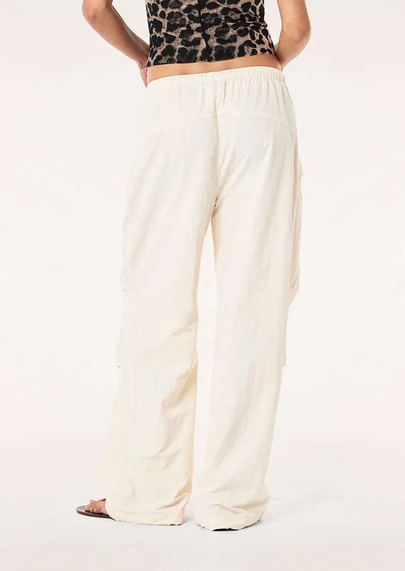 DISCOVERY PANT IN WHISPER WHITE sold by P.E Nation product image thumbnail 4