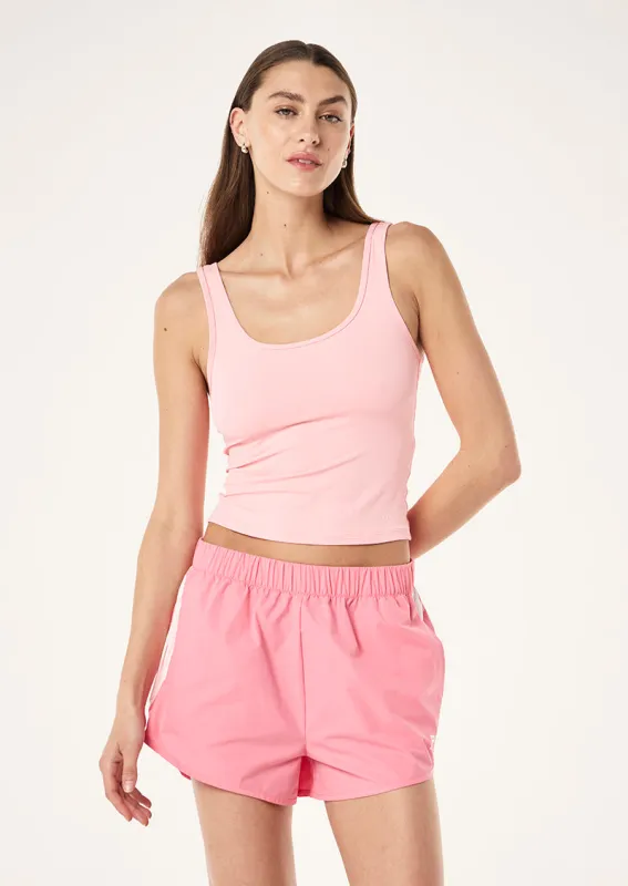 ELEMENTAL TANK IN CANDY PINK sold by P.E Nation