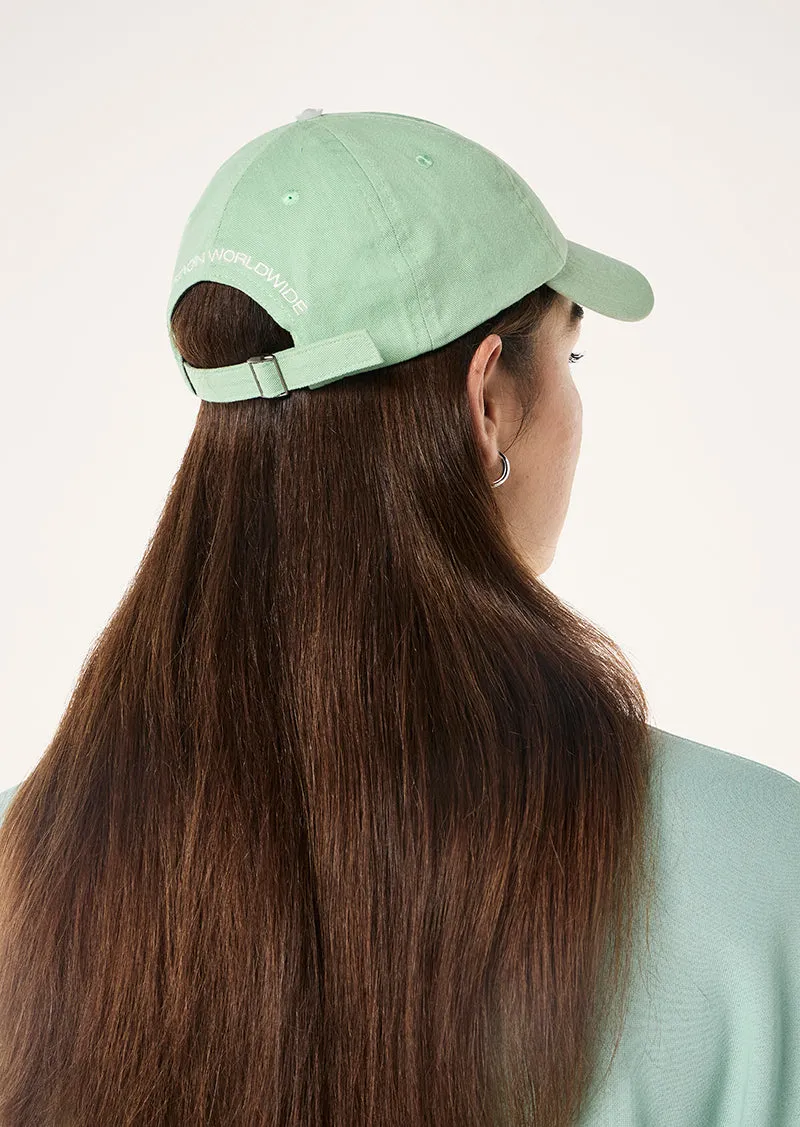 HEADS UP CAP IN BASIL sold by P.E Nation product image thumbnail 3