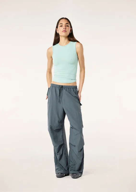 DISCOVERY PANT IN THUNDER sold by P.E Nation
