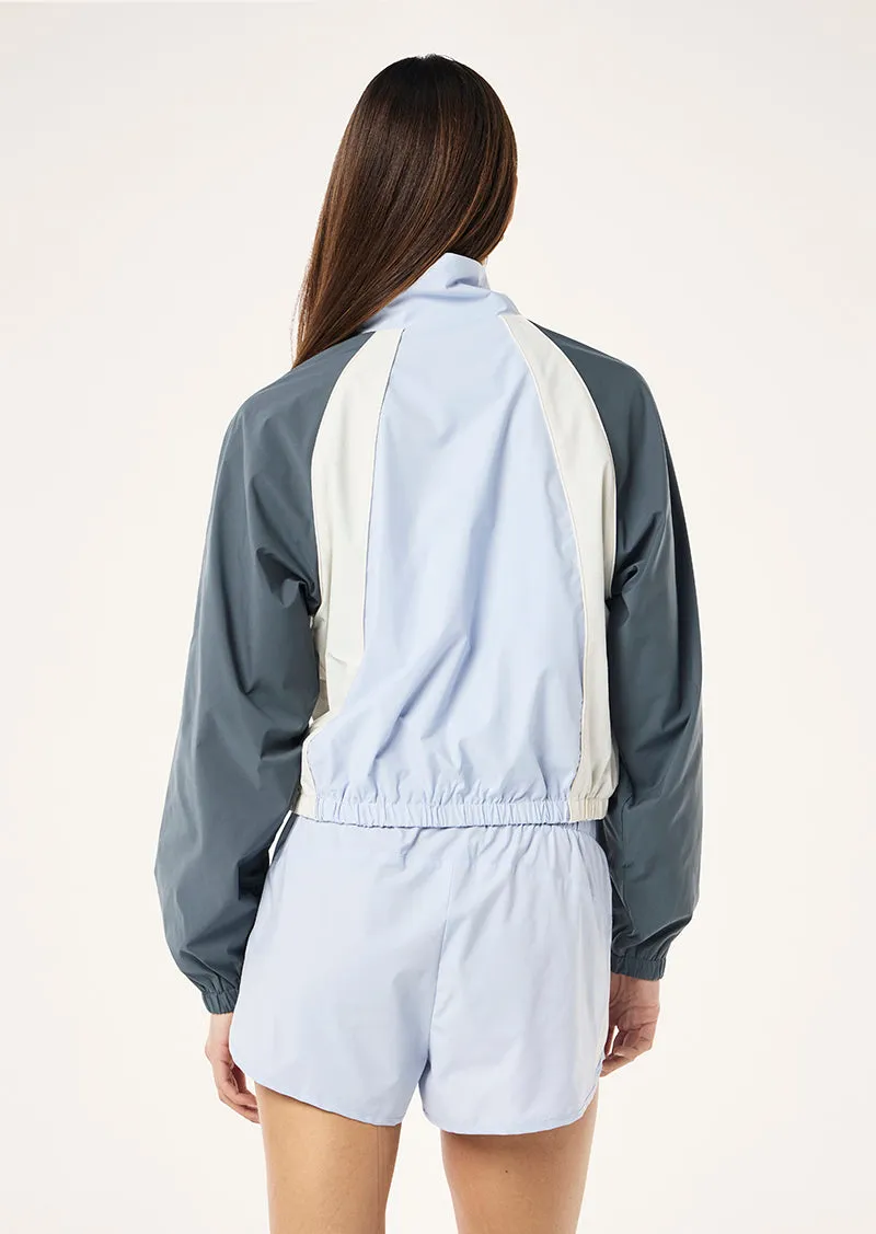 VENTURE JACKET IN HEATHER BLUE sold by P.E Nation product image thumbnail 5
