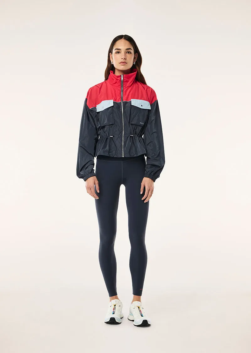 FRONTIER JACKET IN MARINE BLUE sold by P.E Nation product image thumbnail 5