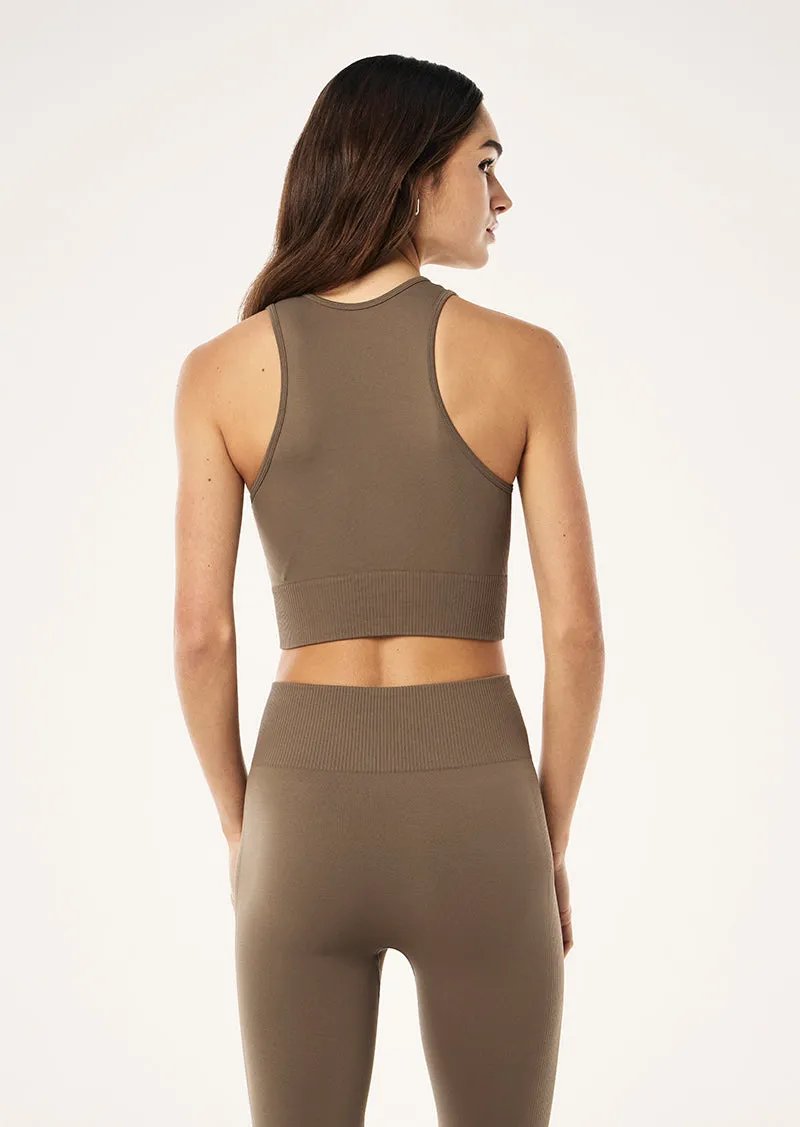 RESTORE SEAMLESS TANK IN WALNUT sold by P.E Nation product image thumbnail 4