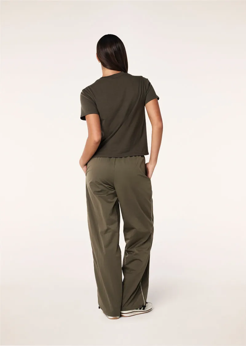SWITCHBACK PANT IN TARMAC sold by P.E Nation product image thumbnail 5