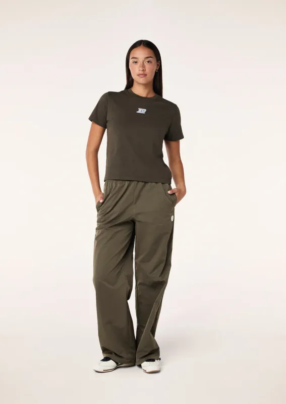 SWITCHBACK PANT IN TARMAC made by P.E Nation