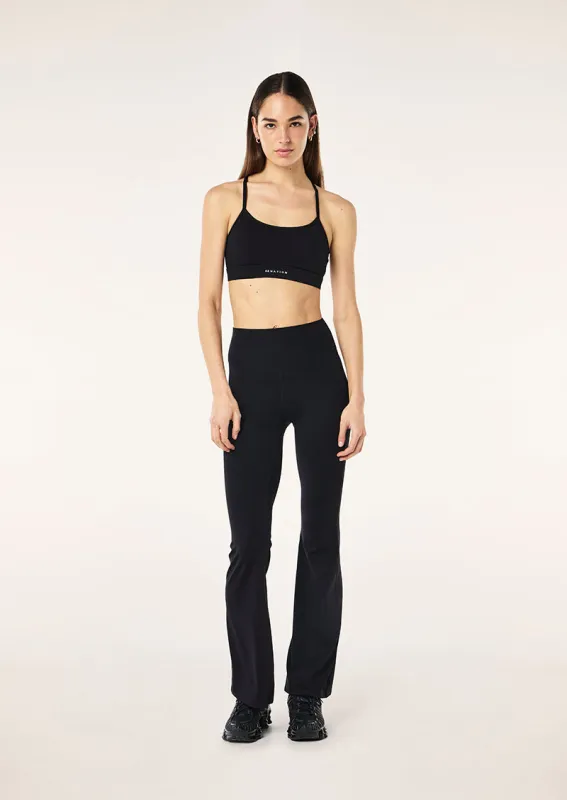 PREVIEW LEGGING IN BLACK sold by P.E Nation