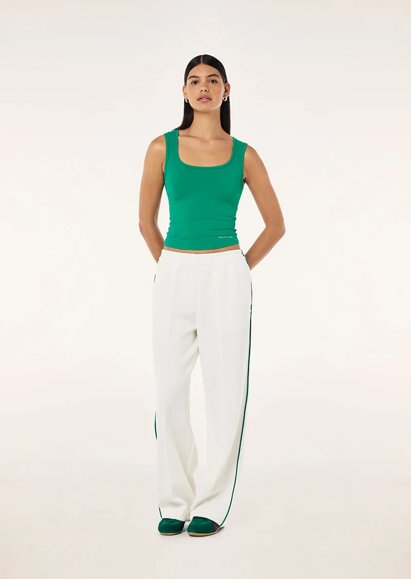 REFINE SCOOP TANK IN COLLEGE GREEN sold by P.E Nation product image thumbnail 5