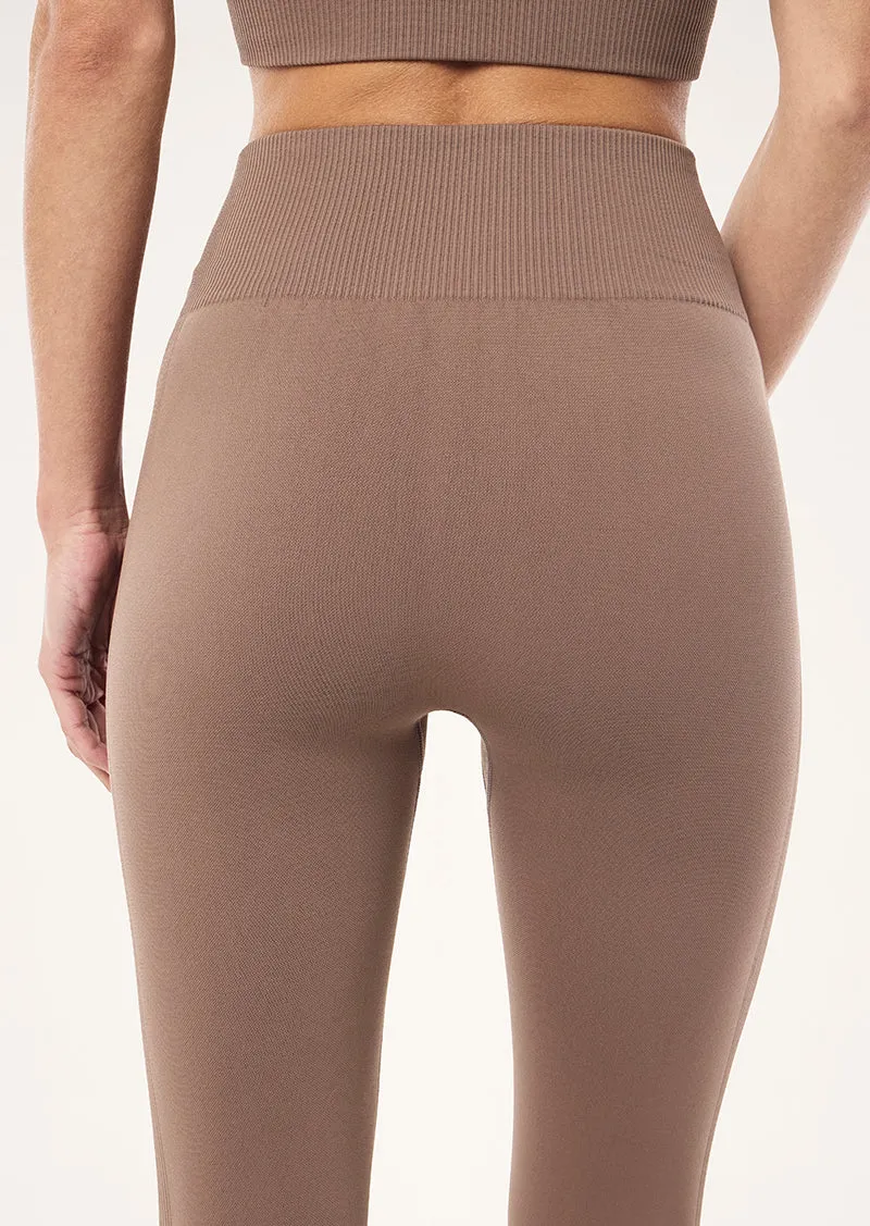 RESTORE SEAMLESS LEGGING IN FOSSIL sold by P.E Nation product image thumbnail 3