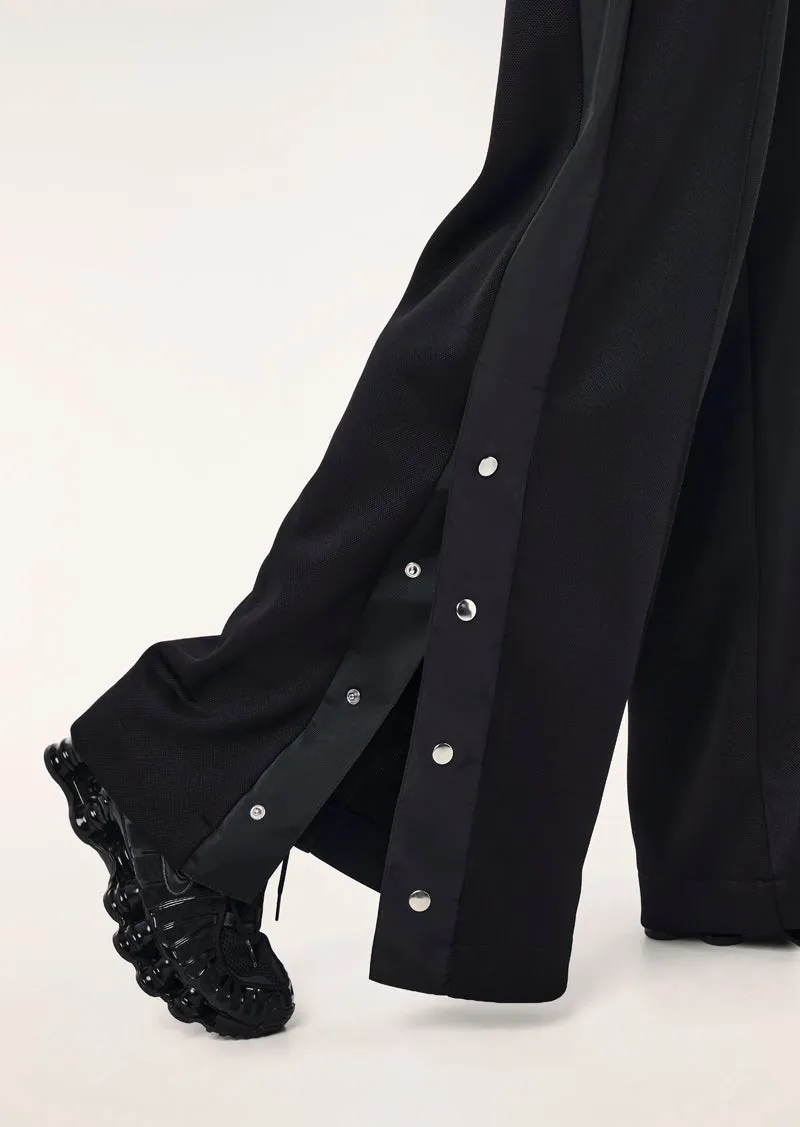 STAPLE TRACKPANT IN BLACK sold by P.E Nation product image thumbnail 3