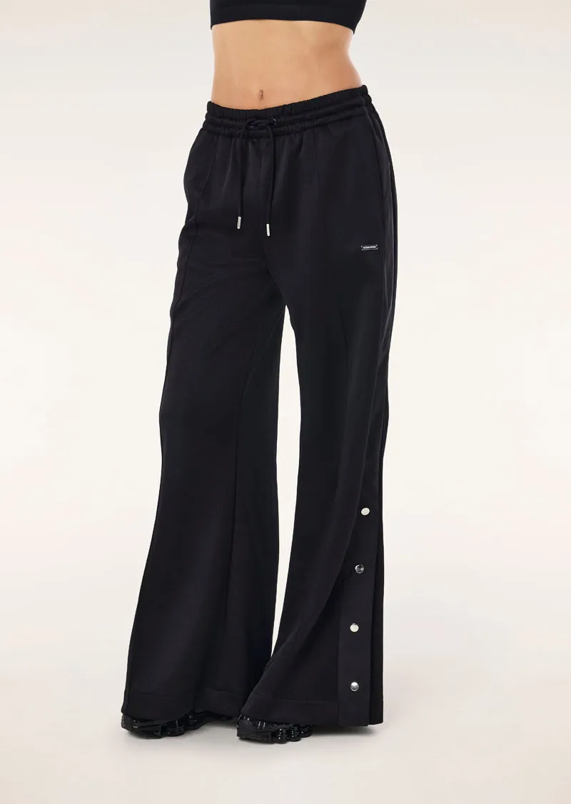 STAPLE TRACKPANT IN BLACK sold by P.E Nation product image thumbnail 4