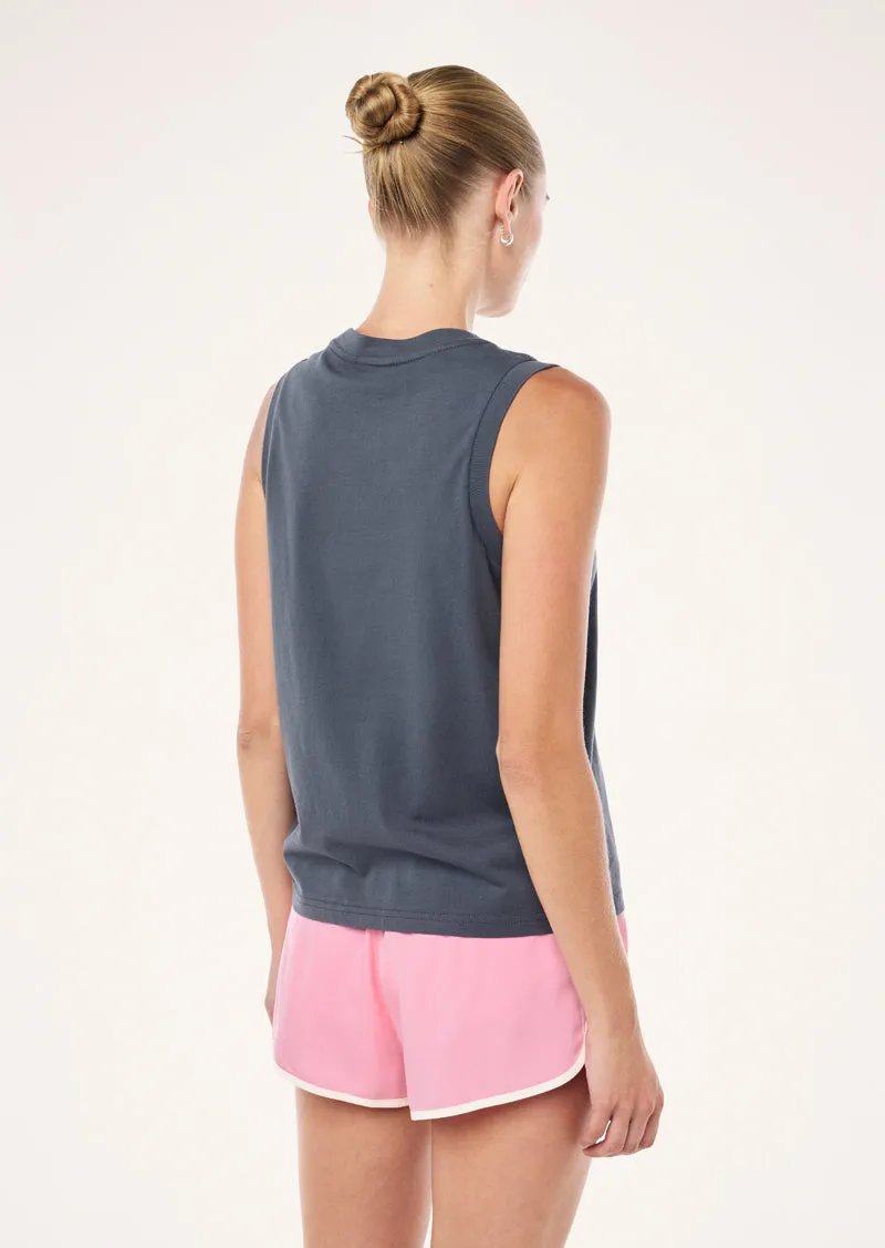 FORMATION TANK IN MARINE BLUE sold by P.E Nation product image thumbnail 4