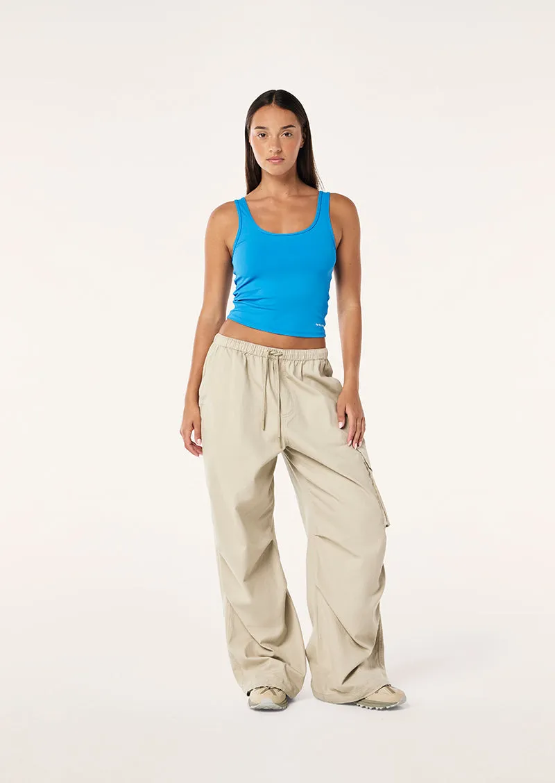 ELEMENTAL TANK IN FRENCH BLUE sold by P.E Nation product image thumbnail 3